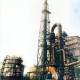 Fumes abatement plant
