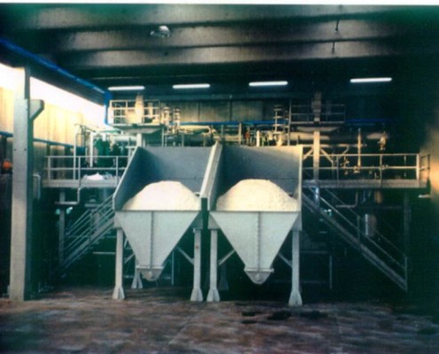 PAC plant detail